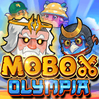 Olympia game cover